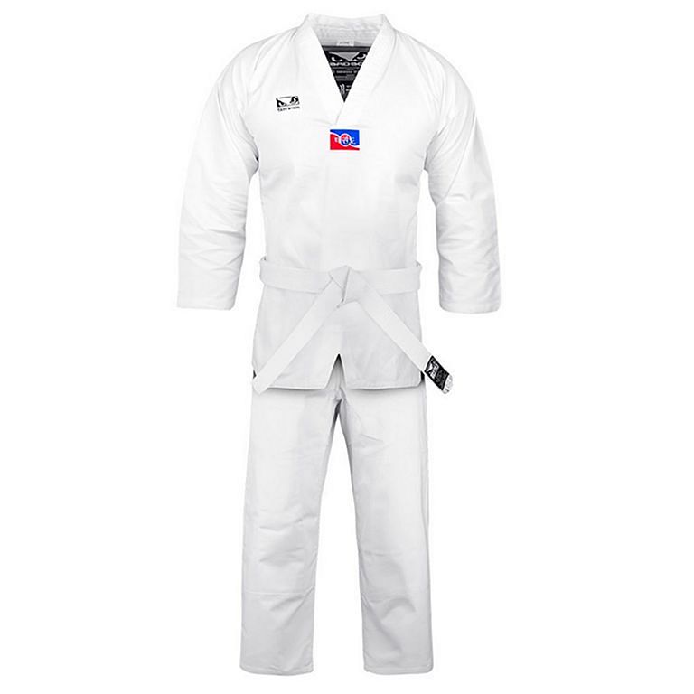 Nike Mens Taekwondo Dobok Game Uniform, Size Small