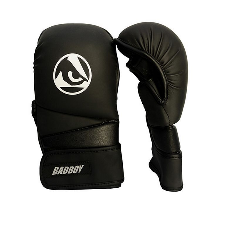Bad Boy Omega Sparring MMA Gloves Noir