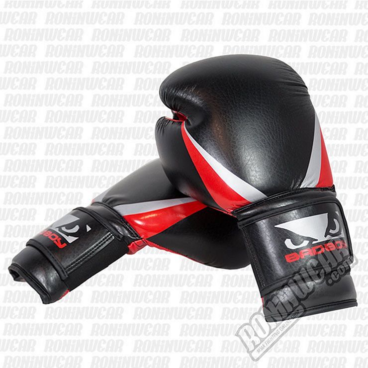 Guantillas MMA Leone Black Edition Negros