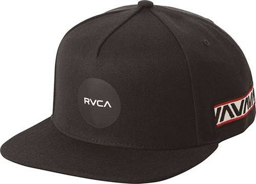 RVCA Bruce Irons Snapback