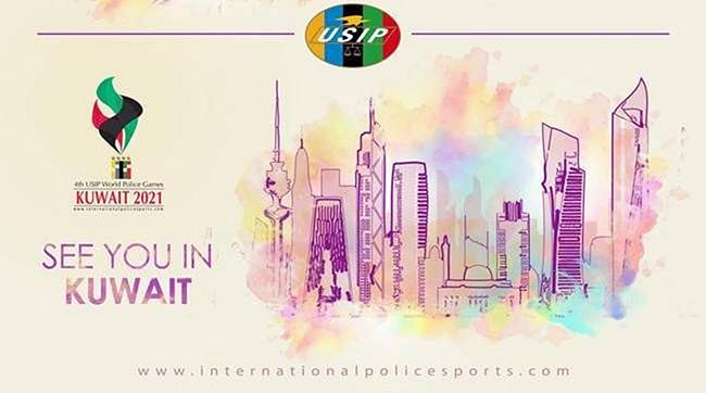 USIP Police World Championship 2021 Kuwait