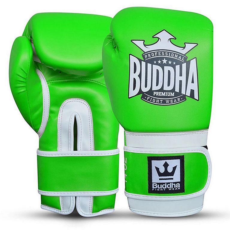 Guantes Buddha Top Premium Azul Navy Mate - Victory Gloves