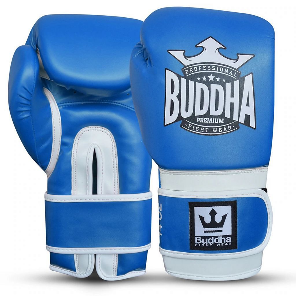 Guantillas MMA Buddha Epic Sparring Blanco > Envío Gratis
