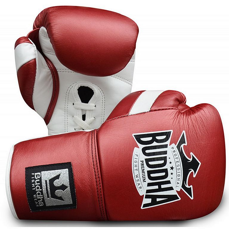 Guantes Buddha Colors Blanco - Victory Gloves