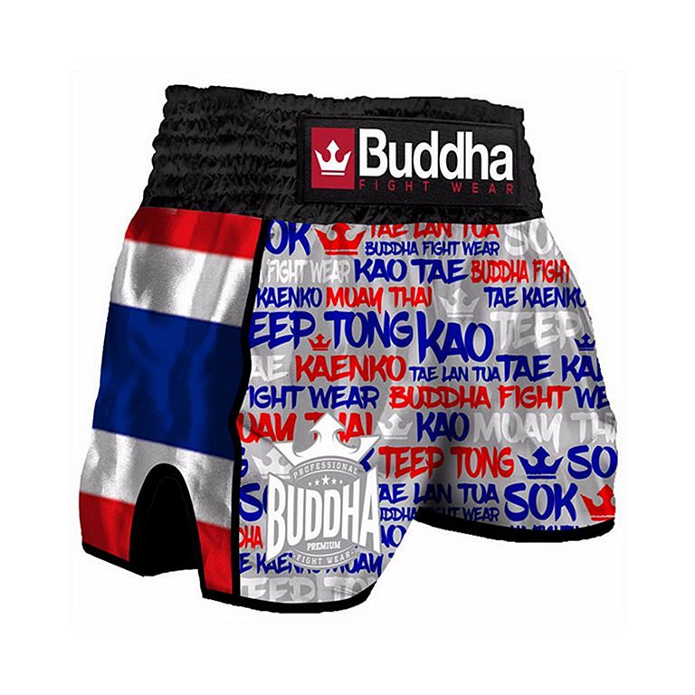 Pantalón de MMA Luzbel – Buddha Fight Wear