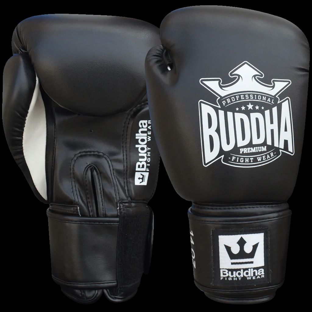 Guantillas MMA Buddha Epic Sparring Blanco > Envío Gratis