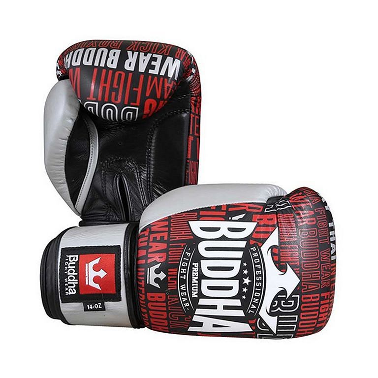 Buddha Boxing Glove Top. “Excelente opción para Kickboxing. 
