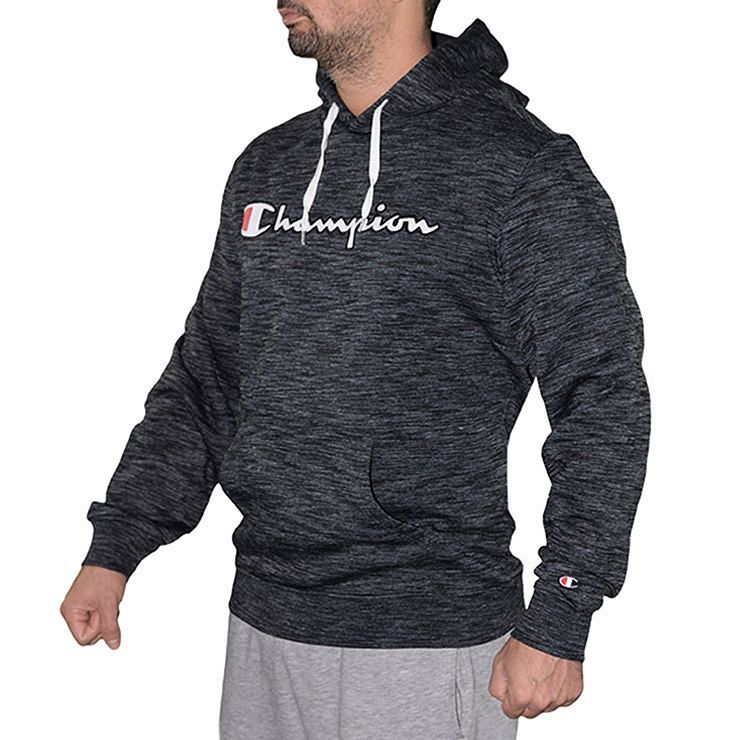 champion polyester hoodie