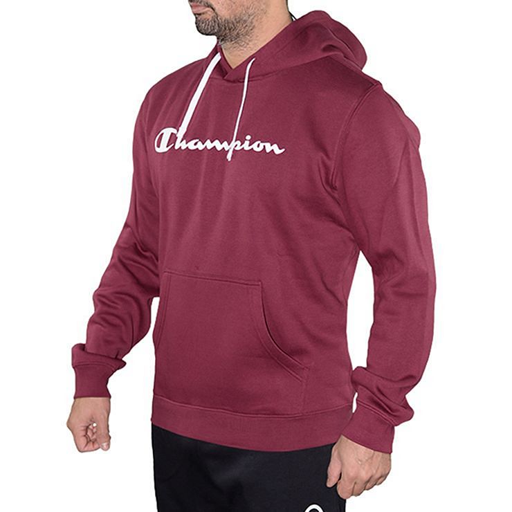 champion hoodie material