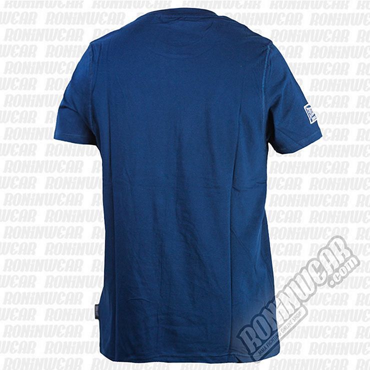 Everlast EVR4429 T-shirt Azul Marinho