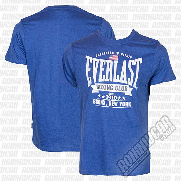 Everlast Everlast Boxing Club T-Shirt Mens