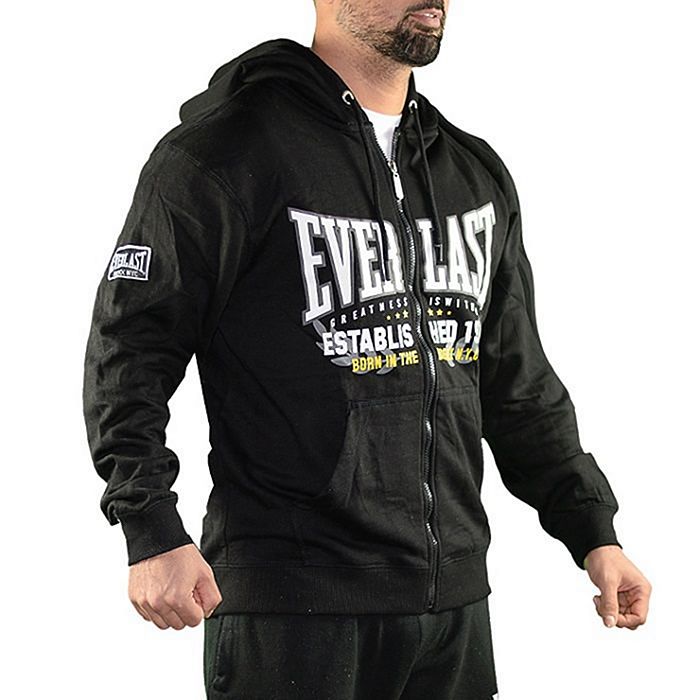 everlast mens Track jacket Size XLarge Navy Full Zip | eBay