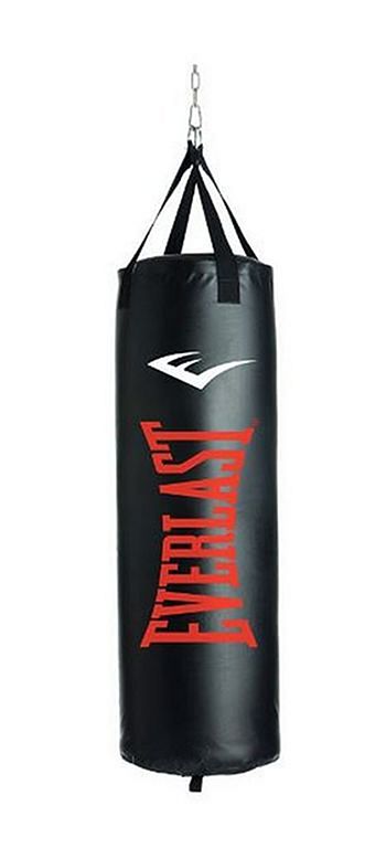 Venum Angry Birds Punching Bag - For Kids 60cm Noir-Rouge