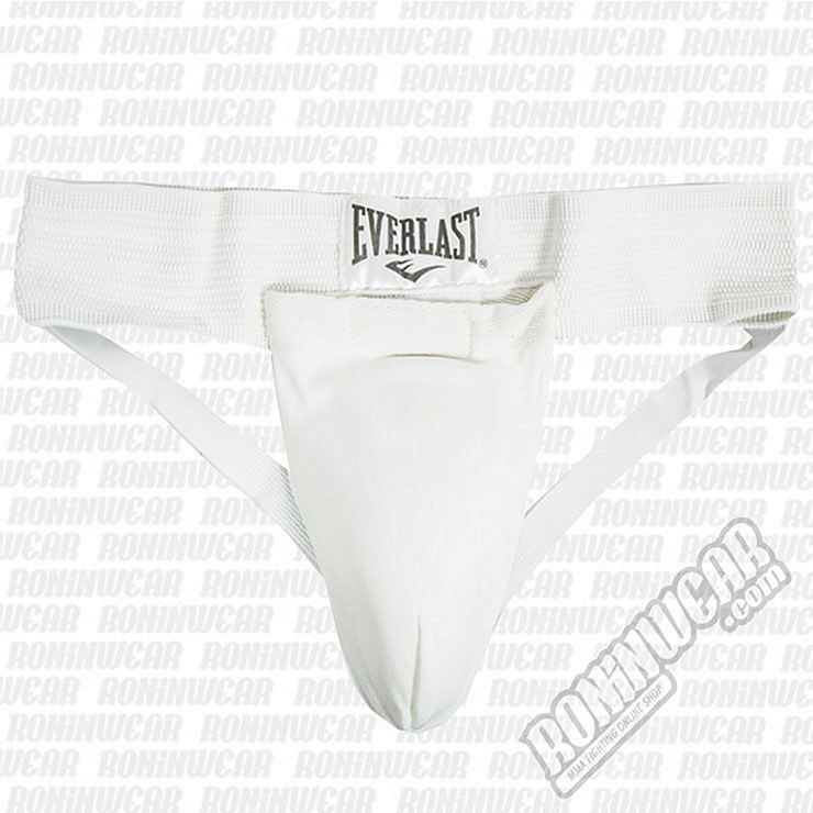 Everlast Protective Cup White