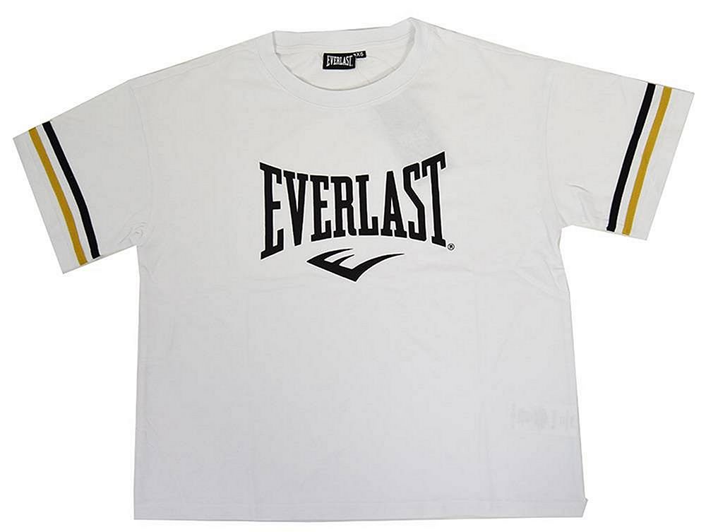 Everlast T-shirt 763030-50 81 Blanco