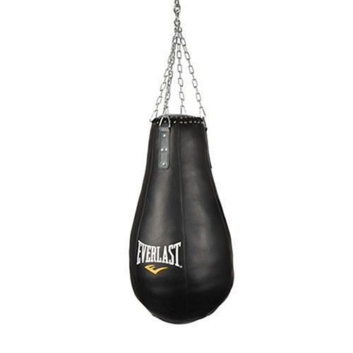 Everlast, Powercore Heavy Boxing Punch Bag, Black 30Kg