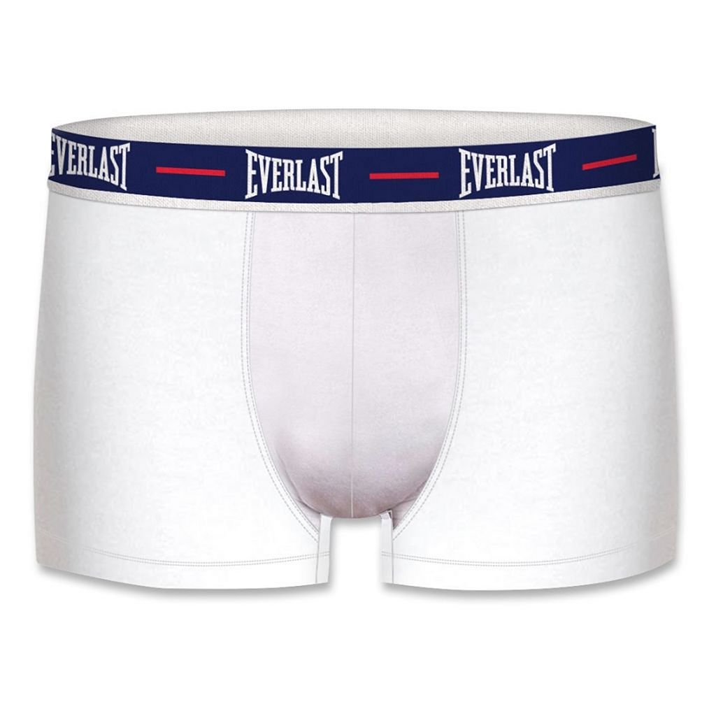 Everlast Underwear Boxer Branco