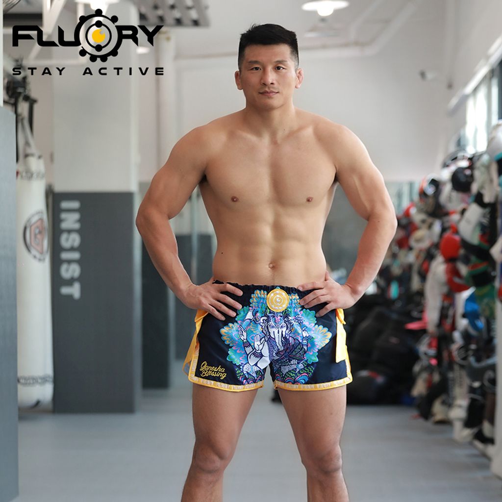  Muay Thai Shorts