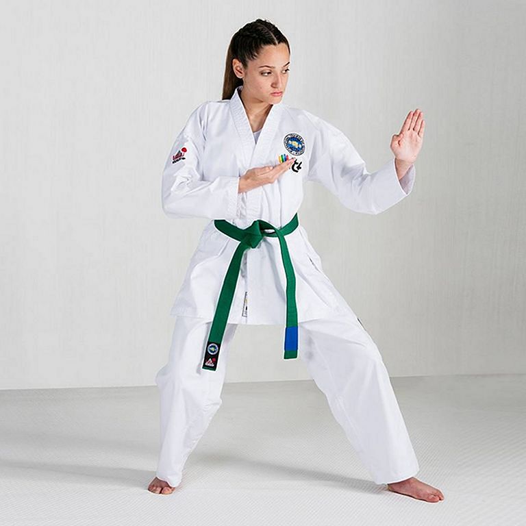 Dobok Taekwondo Itf Adultos Trajes