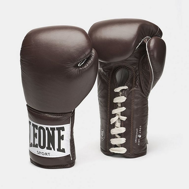 Boxing gloves Leone 1947 IL Tecnico N3 black 