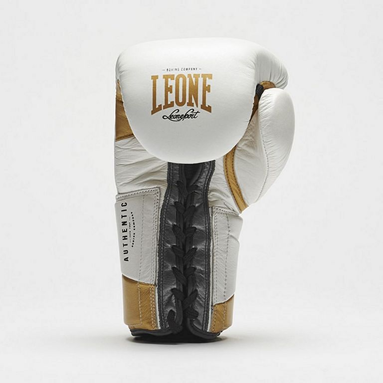 Boxing gloves Leone 1947 IL Tecnico 2 white 