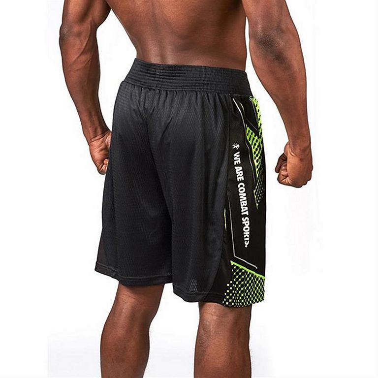Venum Loma Commando Boxing Shorts Verde