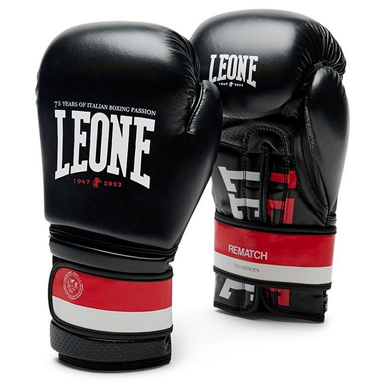 Leone 1947 Boxing Glove Rematch Preto