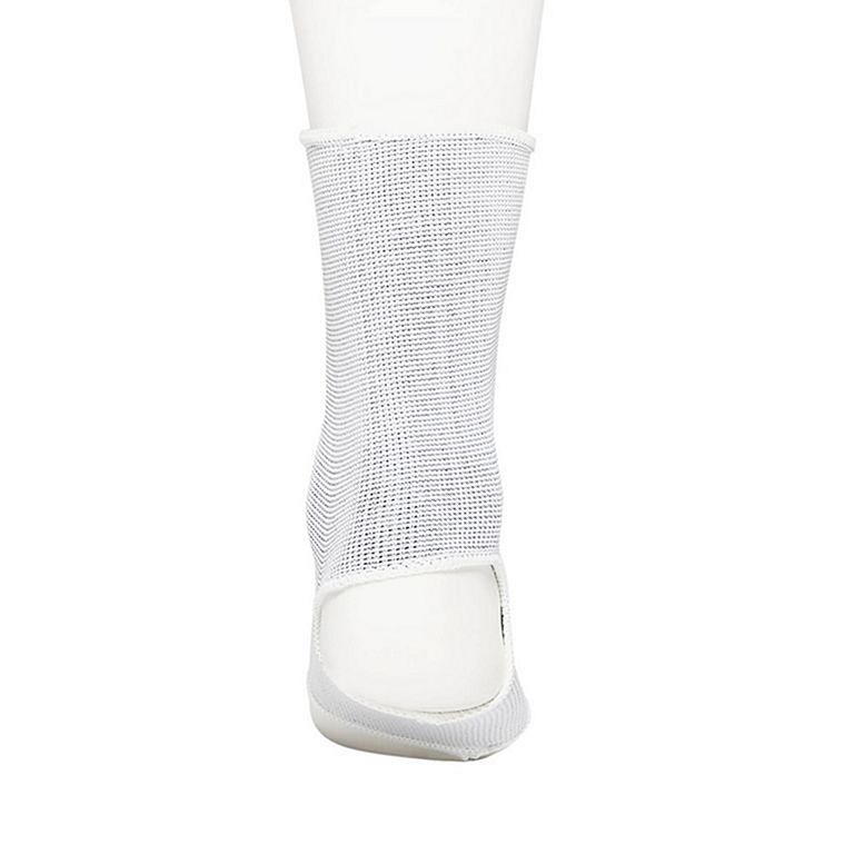 Leone 1947 Double Face Ankle Guards Preto-Branco