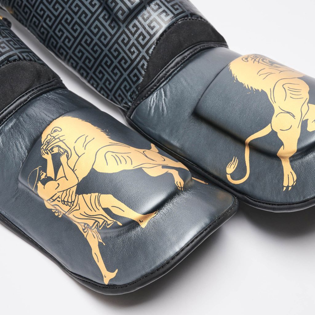 Versace Barocco Boxing Gloves