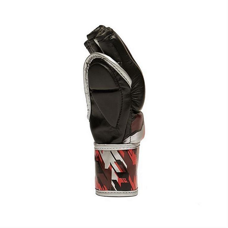 Leone 1947 Neo Camo MMA Gloves Vermelho