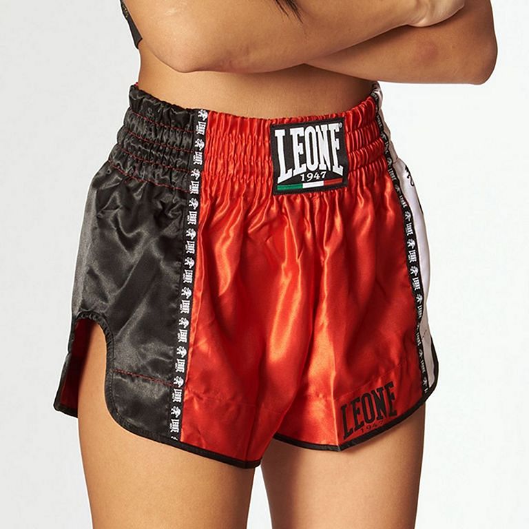 Leone 1947 Ambassador Boxing Gloves Vermelho