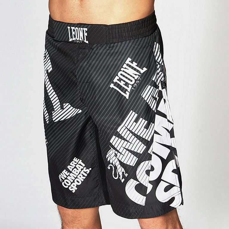 CAMOBLACK BOXING SHORTS – Leone 1947 North America