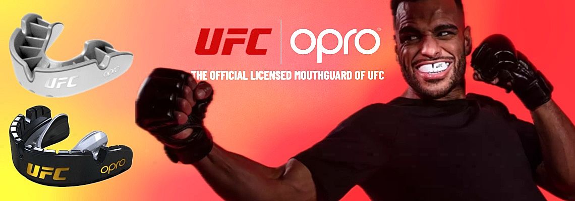 Opro Protector bucal UFC para MMA, BJJ, MMA, Boxeo, Otros Deportes de  Contacto