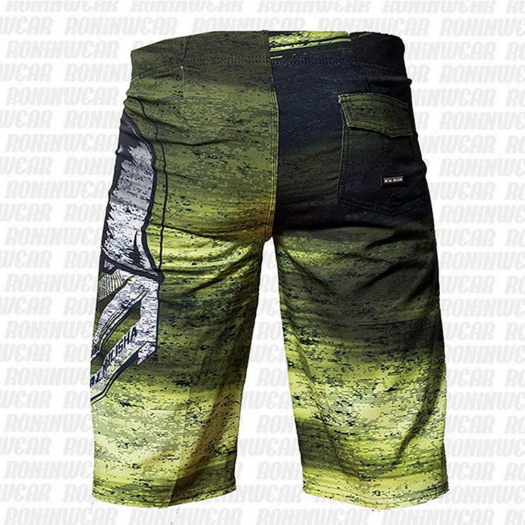 Metal hot sale mulisha boardshorts