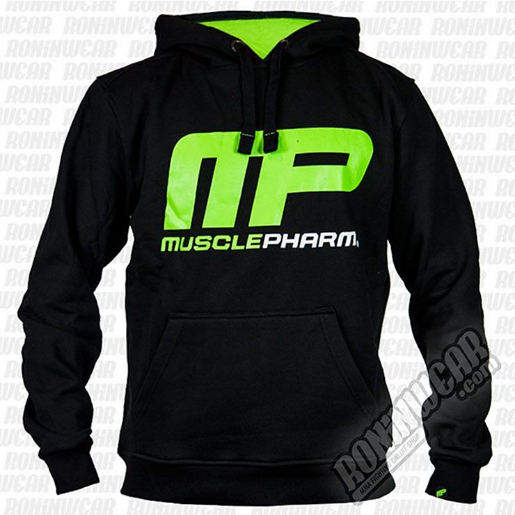 Musclepharm hoodie hot sale