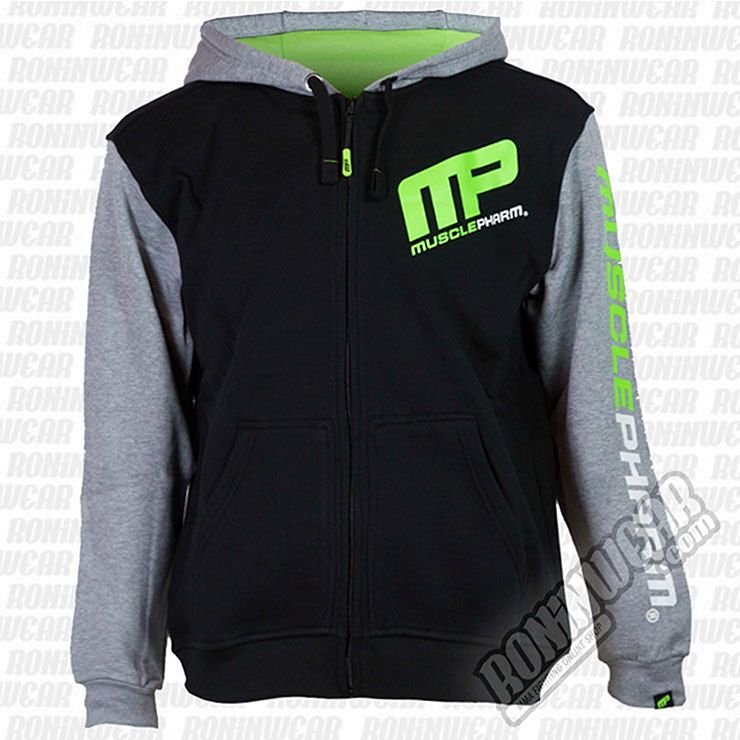 Musclepharm hoodie discount