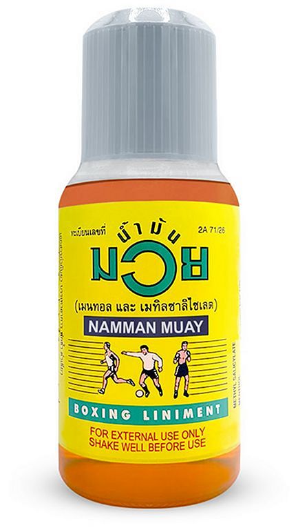 Namman Muay Thai Oil 450ml