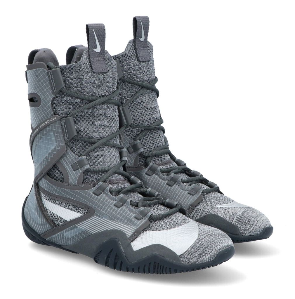 chaussures de boxe 'free hyperko shield trainer - gris