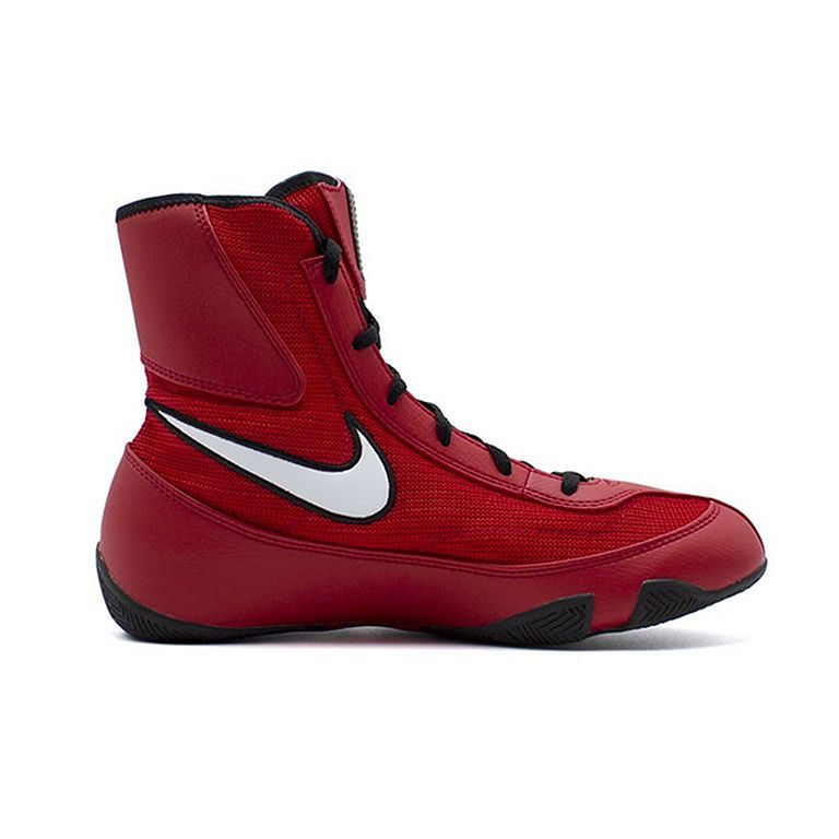 Nike Machomai 2 Boxing Shoes Red