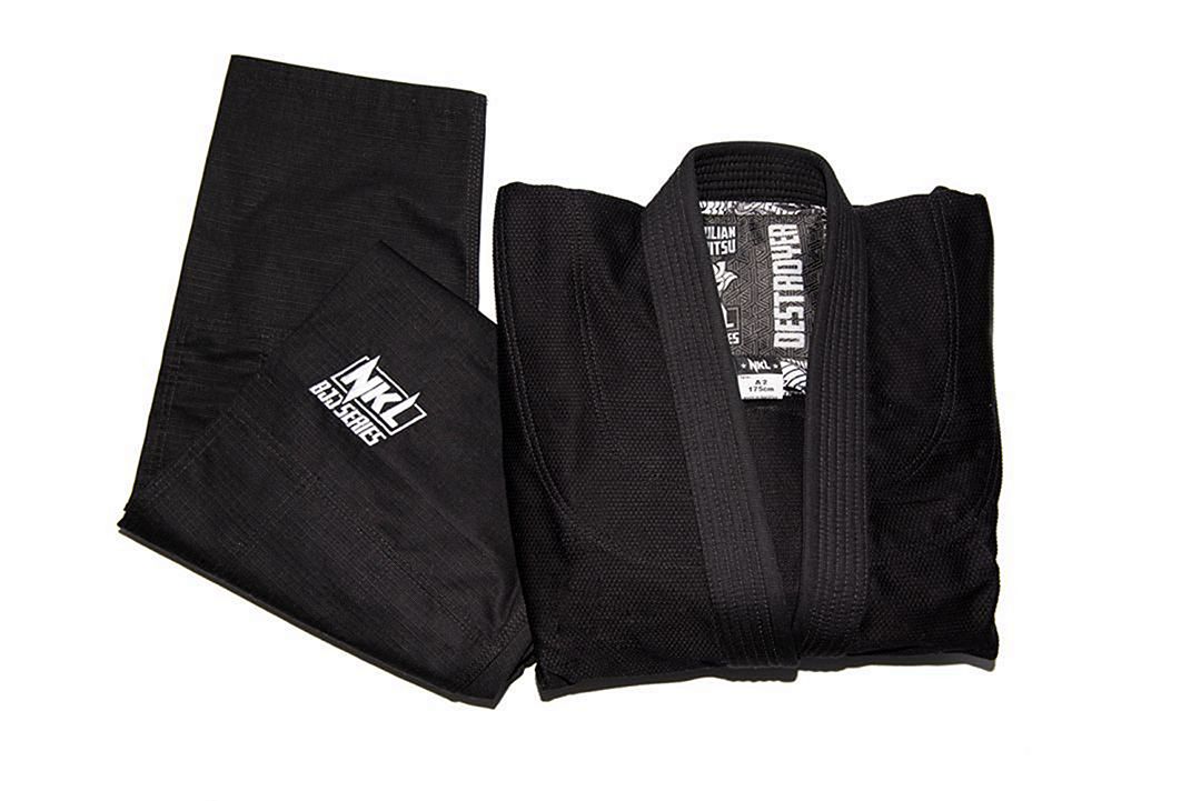 NKL Thunder BJJ Kimono Negro