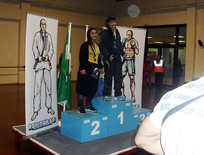 RoninWear patrocina el Campeonato de Andalucia de Grappling y de Combat Grappling