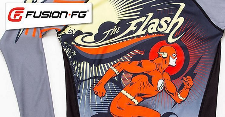 Fusion Fightgear : O ponto de encontro entre o Jiu Jitsu Brasileiro e a cultura Pop!