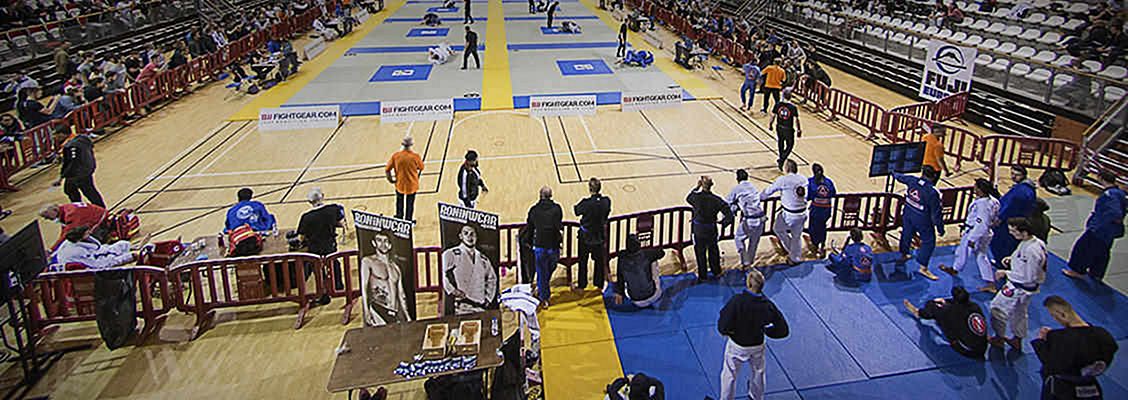 Sponsorizziamo il 5 ° Flevo Open BJJ ad Almere (Paesi Bassi)