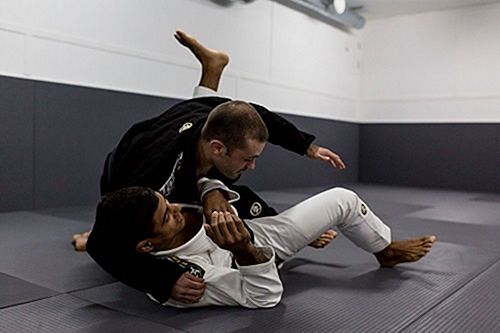 Tatami Nova Absolute in action JT Torres