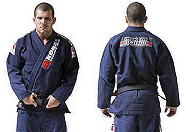 Koral Fight Co is back! Volvemos a tener kimonos y cinturones Koral, ¡y al mejor precio!