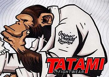 Conoce los detalles de los nuevos kimonos de Tatami: Thinker Monkey y Zen Gorilla