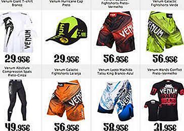 Nuevos productos Venum: Galactic Shorts, gorras y camisetas