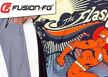 Fusion Fightgear: el punto de encuentro entre el jiu jitsu brasileño y la cultura pop
