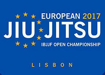 Campeonato europeo IBJJF Lisboa