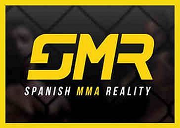 Enrique Marín en Spanish Reality MMA
